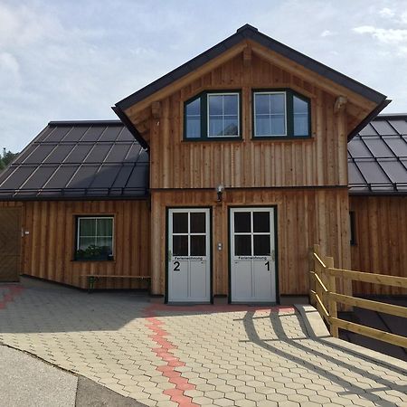 Apartment Altaussee Kültér fotó