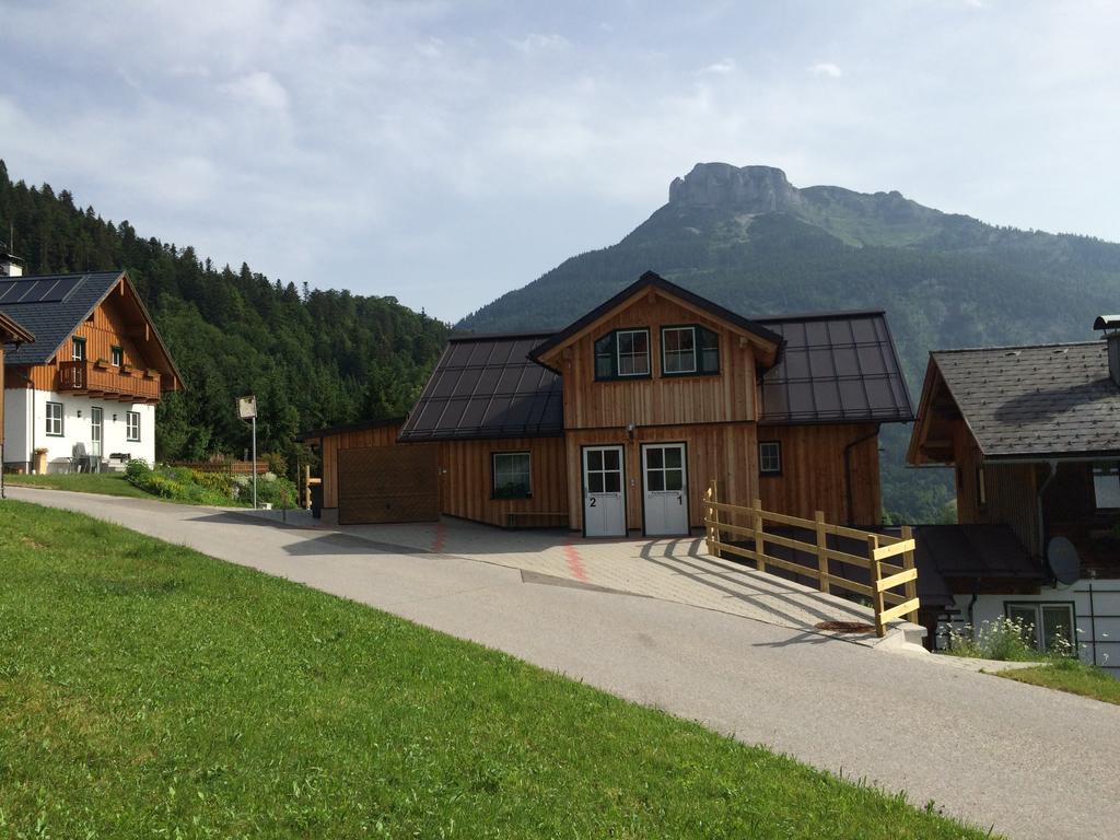 Apartment Altaussee Kültér fotó