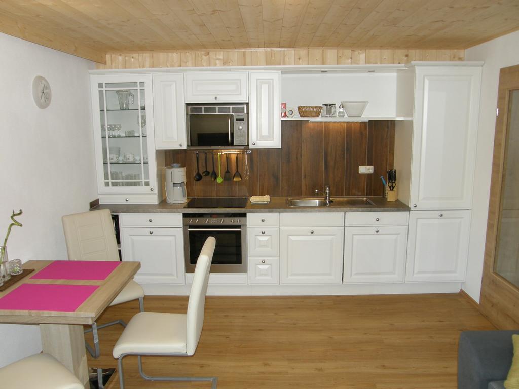 Apartment Altaussee Szoba fotó