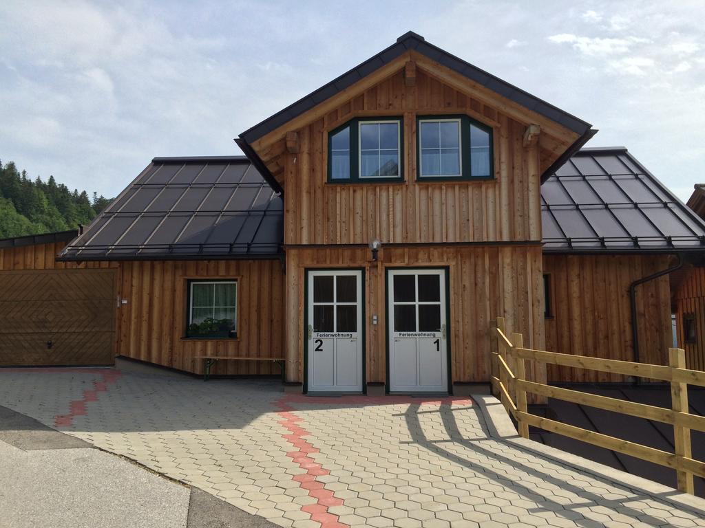Apartment Altaussee Kültér fotó