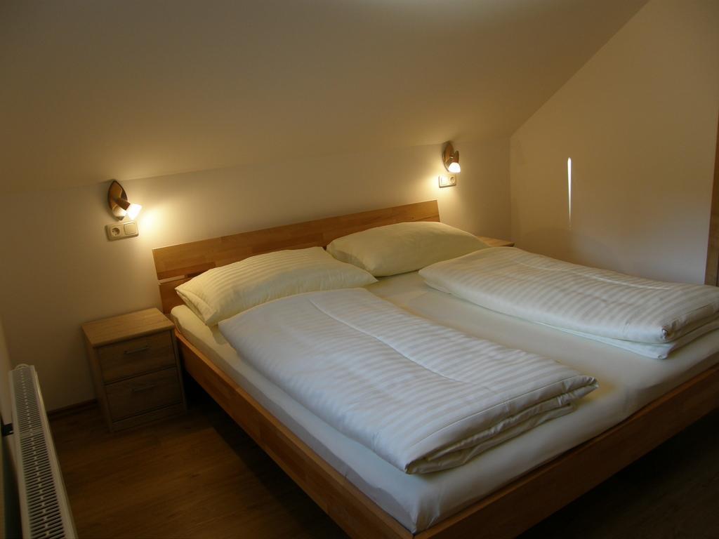Apartment Altaussee Szoba fotó