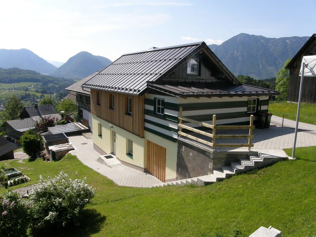 Apartment Altaussee Kültér fotó