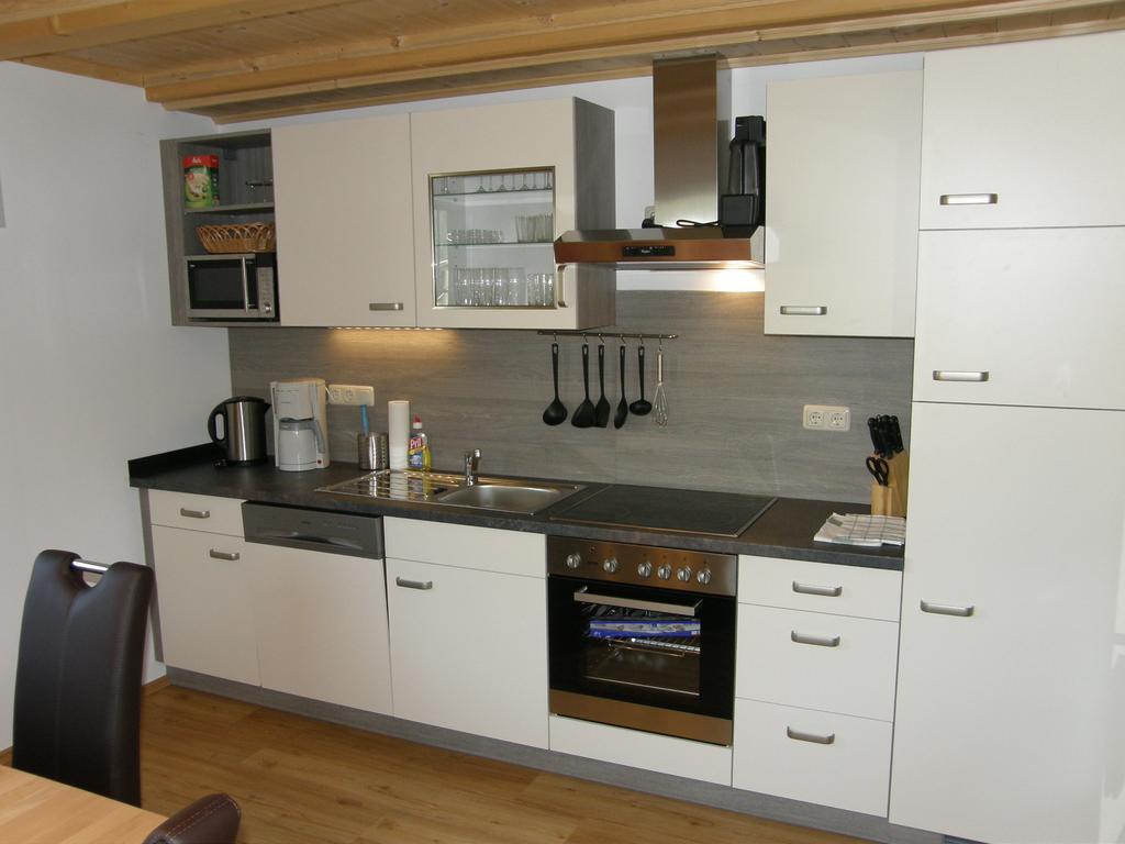 Apartment Altaussee Szoba fotó