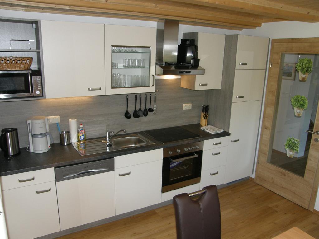 Apartment Altaussee Szoba fotó